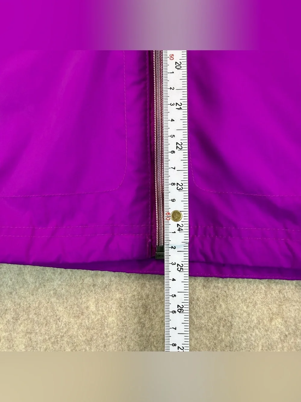 Columbia collapsable layerable